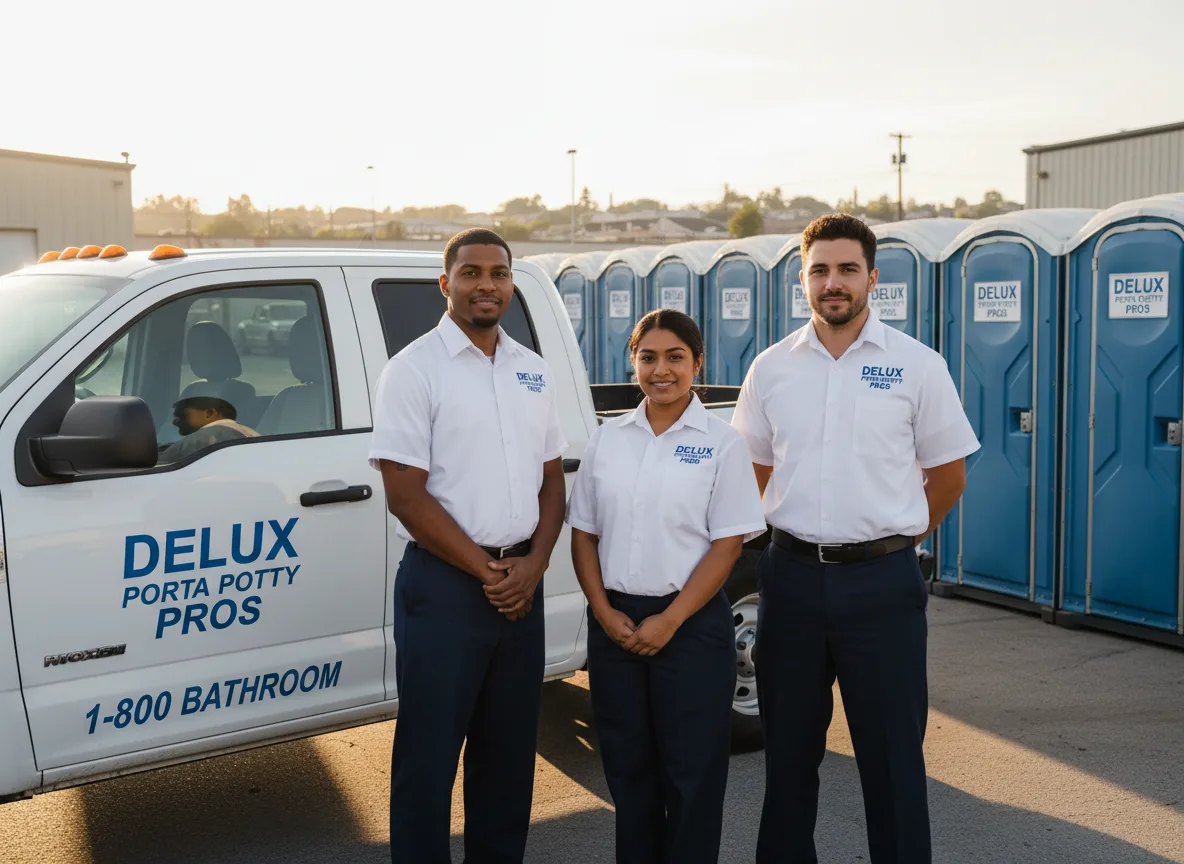 Long-Term Portable Toilet Rental company in Douglas, ND