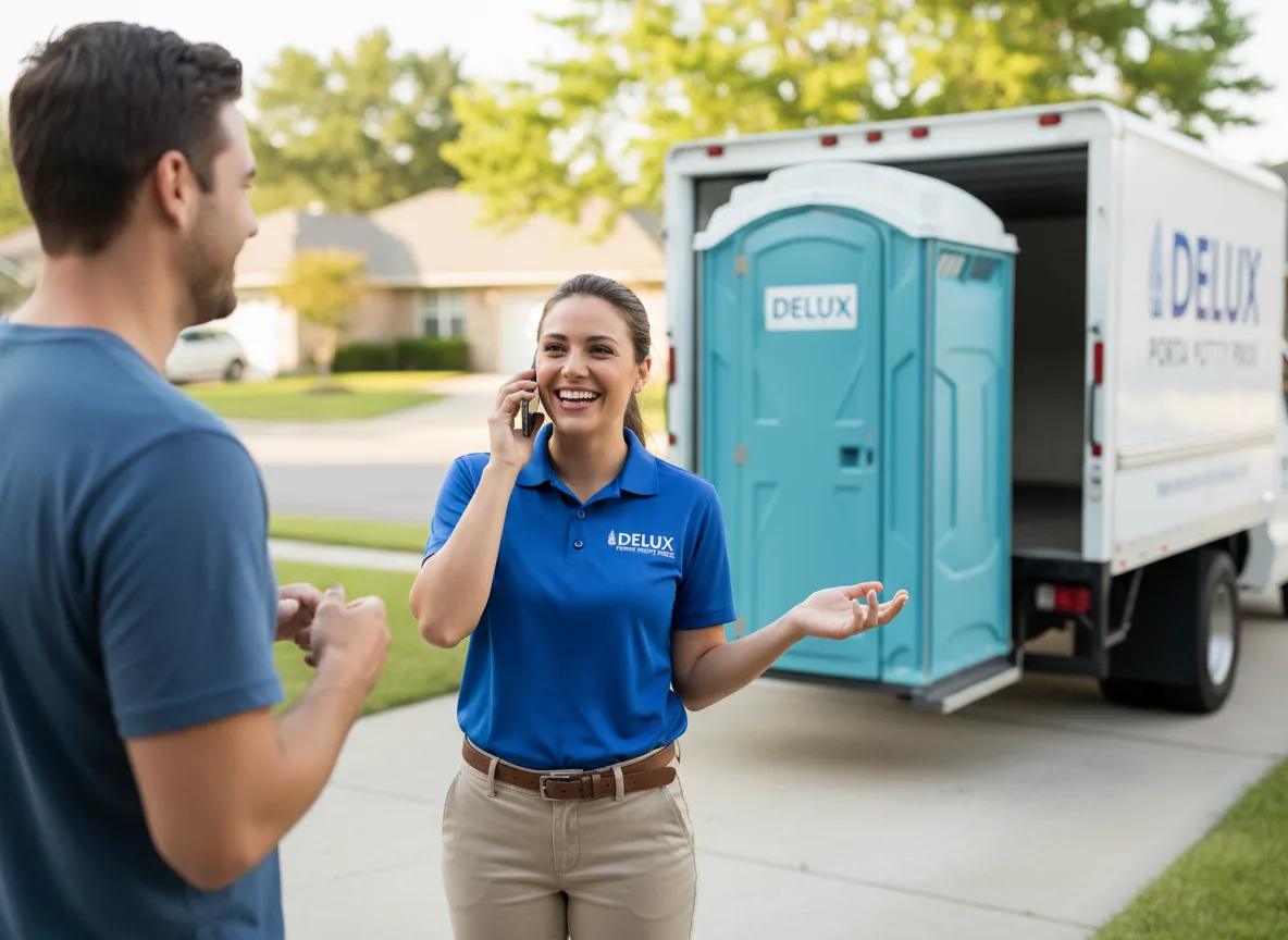 Long-Term Portable Toilet Rental Douglas, ND FAQs